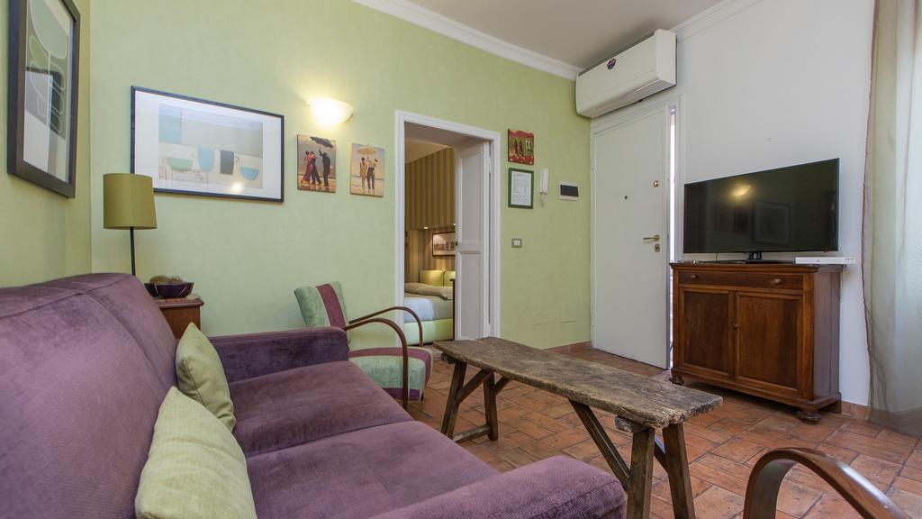 Apartment Montefiore Loft