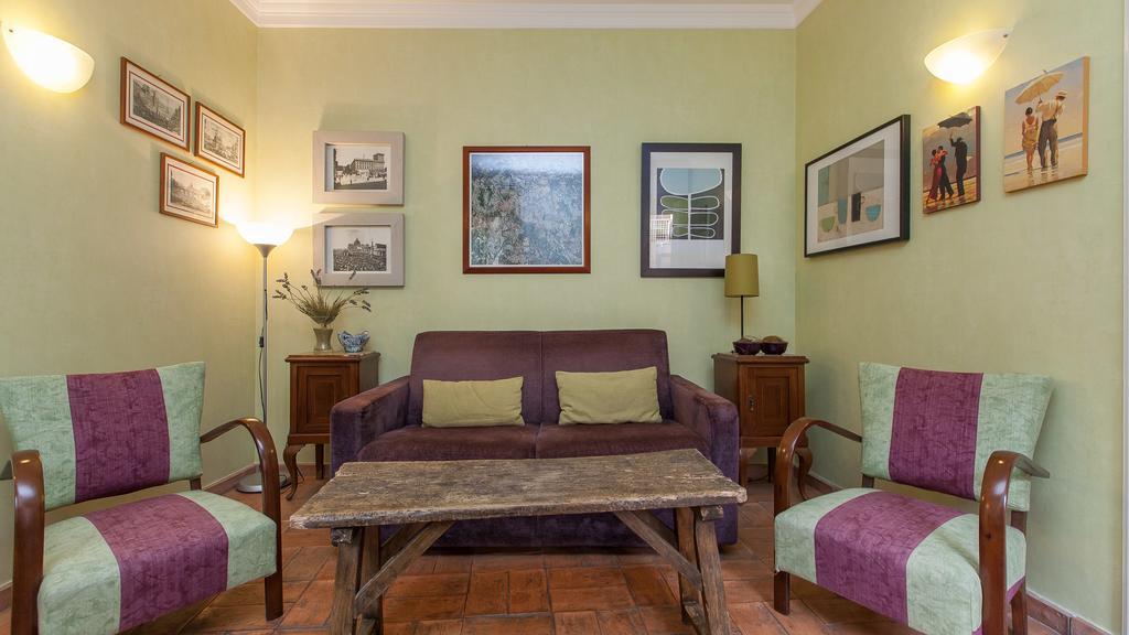 Montefiore Loft * Rom