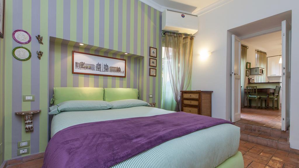 Montefiore Loft * Rom